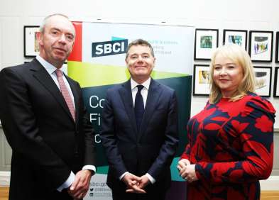 An Taoiseach Launches SFA National Small Business Awards 2021