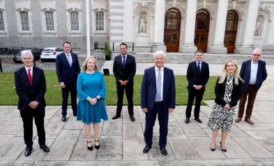 Minister Donohoe appoints former European Investment Bank executive Marguerite McMahon to the Board of the Strategic Banking Corporation of Ireland (SBCI)