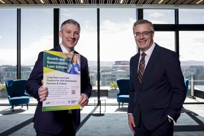 PTSB joins the Growth and Sustainability Loan Scheme
