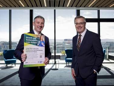 PTSB joins the Growth and Sustainability Loan Scheme
