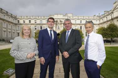 SBCI and BVP launch €50m Green Transition Finance product