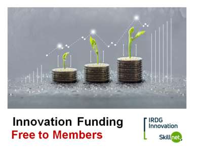 Funding Innovation - Expert Insights & Stories