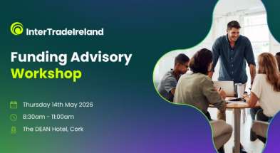 Funding Advisory Service Workshop - Cork