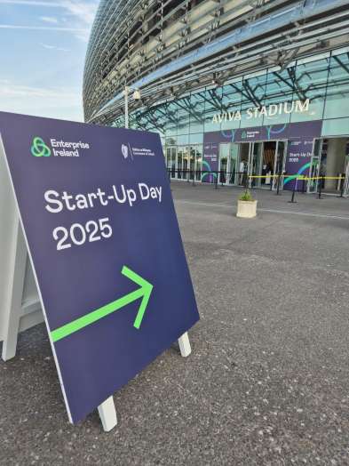 Enterprise Ireland Start-Up Day 2025