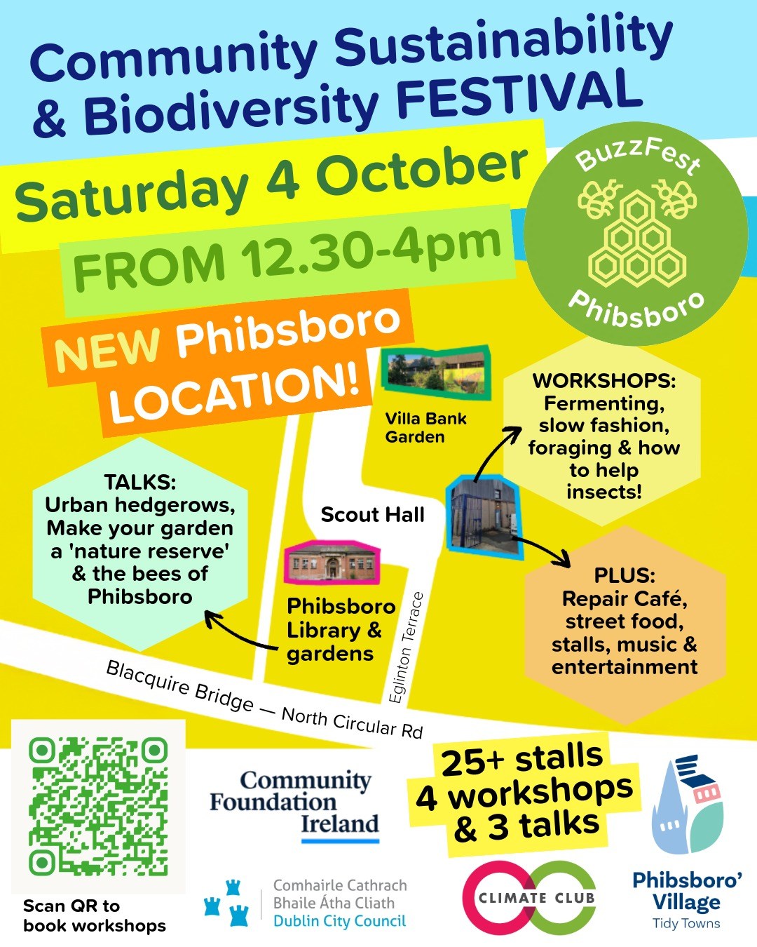 Sustainability & Biodiversity Festival