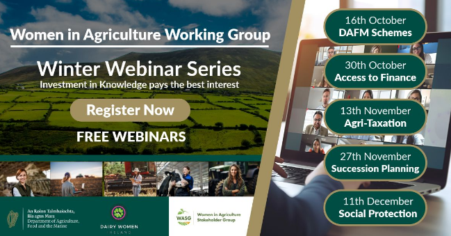 Women in Agriculture
