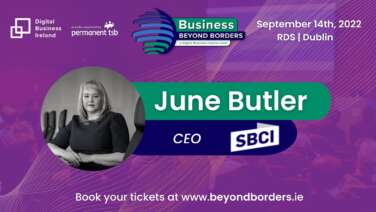 Business Beyond Borders a Digital Business Ireland Event