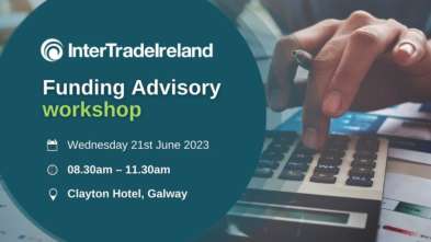 Funding Advisory Service Workshop - Galway