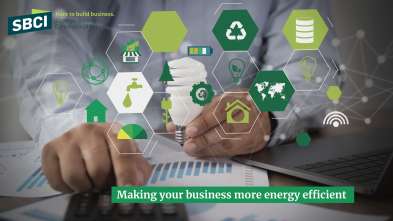 Making your business more energy efficient