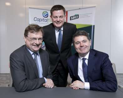 The SBCI is delighted to launch new funding for Irish SMEs with a €50m equipment, machinery and vehicle programme through specialist SME lender Capitalflow